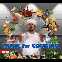 Album art for the  album Music for Cooking