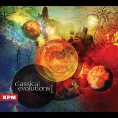 Album art for the CLASSICAL album Classical Evolutions 1