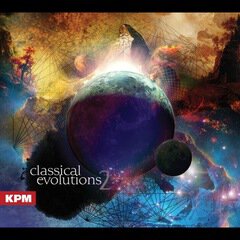Album art for the CLASSICAL album Classical Evolutions 2