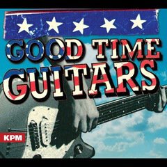 Album art for the ROCK album Good Time Guitars