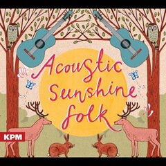 Album art for the FOLK album Acoustic Sunshine Folk