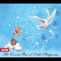 Album art for the FOLK album The Curious Box of Little Happiness