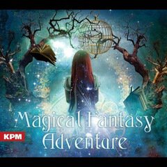 Album art for the SCORE album Magical Fantasy Adventure