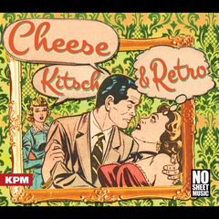 Album art for the JAZZ album Cheese, Kitsch and Retro