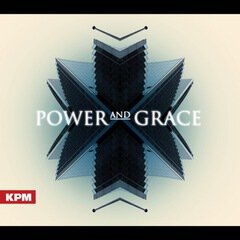 Album art for the POP album Power and Grace