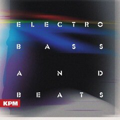 Album art for the EDM album Electro, Bass and Beats