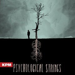 Album art for the SCORE album Psychological Strings