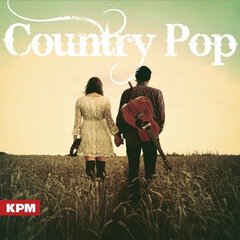 Album art for the COUNTRY album Country Pop