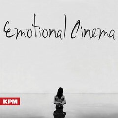 Album art for the SCORE album Emotional Cinema