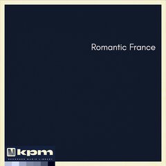 Album art for the WORLD album Romantic France