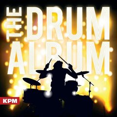 Album art for the ROCK album The Drum Album