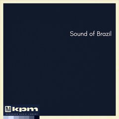 Album art for the LATIN album Sound of Brazil