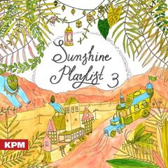 Album art for the FOLK album Sunshine Playlist 3