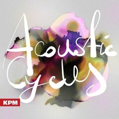 Album art for the  album Acoustic Cycles