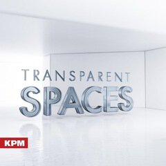 Album art for the  album Transparent Spaces