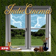 Album art for the FOLK album Indie Cinema