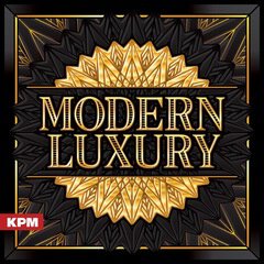 Album art for the  album Modern Luxury