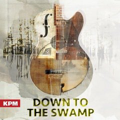 Album art for the ROCK album Down to the Swamp