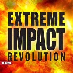 Album art for the SCORE album Extreme Impact Revolution