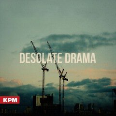 Album art for the SCORE album Desolate Drama