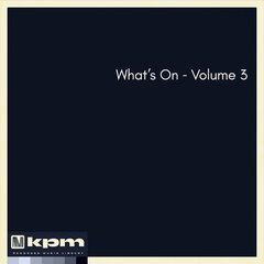 Album art for the WORLD album Whats On Volume 3