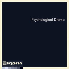 Album art for the SCORE album Psychological Drama