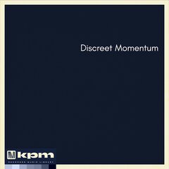 Album art for the  album Discreet Momentum