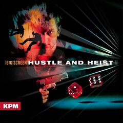 Album art for the  album Big Screen: Hustle and Heist