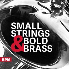 Album art for the CLASSICAL album Small Strings and Bold Brass