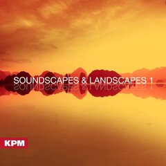 Album art for the SCORE album Soundscapes and Landscapes 1