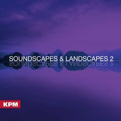Album art for the SCORE album Soundscapes and Landscapes 2