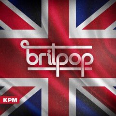 Album art for the POP album Britpop