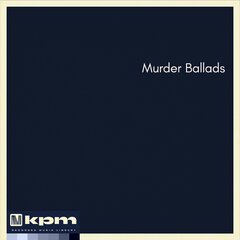Album art for the COUNTRY album Murder Ballads