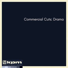 Album art for the SCORE album Commercial Cuts: Drama