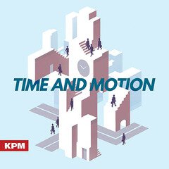 Album art for the CLASSICAL album Time and Motion