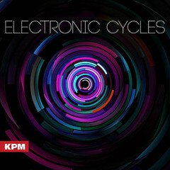 Album art for the ELECTRONICA album Electronic Cycles