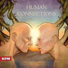 Album art for the SCORE album Human Connections