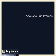 Album art for the FOLK album Acoustic Fun Promos