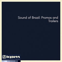 Album art for the LATIN album Sound of Brazil: Promos and Trailers