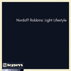 Album art for the FOLK album Nordoff Robbins: Light Lifestyle