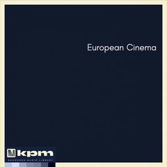 Album art for the SCORE album European Cinema