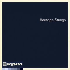 Album art for the CLASSICAL album Heritage Strings