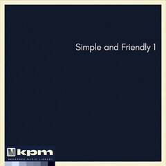 Album art for the FOLK album Simple and Friendly 1
