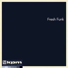 Album art for the JAZZ album Fresh Funk