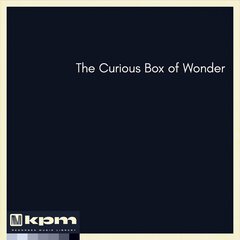 Album art for the SCORE album The Curious Box of Wonder