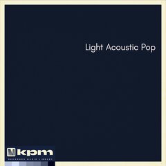 Album art for the POP album Light Acoustic Pop