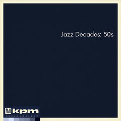 Album art for the JAZZ album Jazz Decades: 50s
