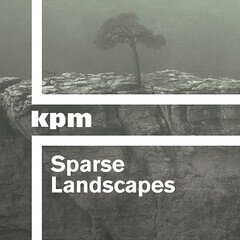 Album art for the ATMOSPHERIC album Sparse Landscapes
