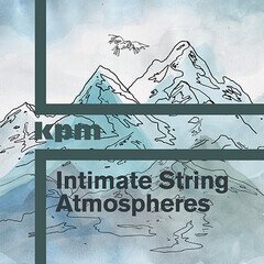 Album art for the SCORE album Intimate String Atmospheres