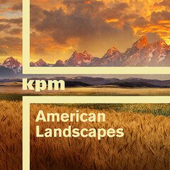 Album art for the COUNTRY album American Landscapes